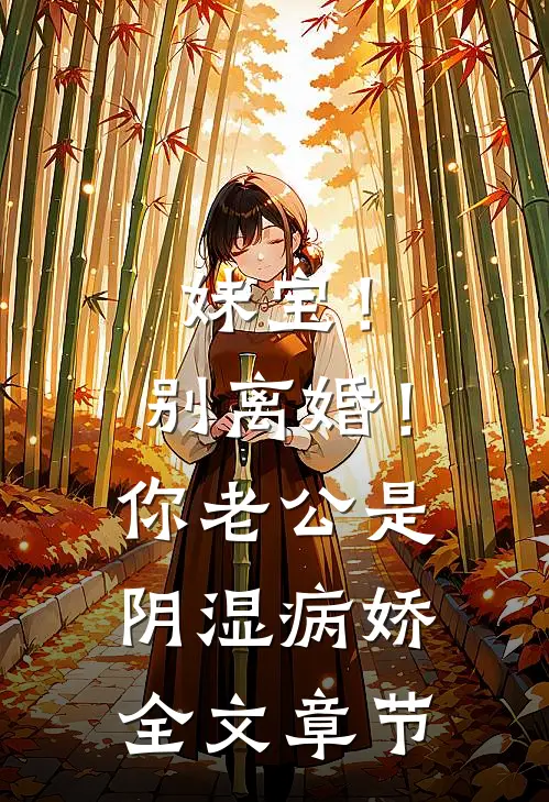 妹宝！别离婚！你老公是阴湿病娇全文章节