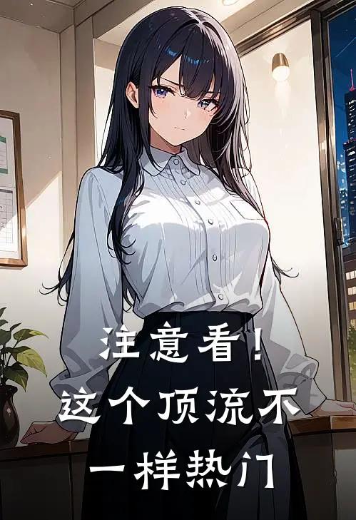 注意看！这个顶流不一样热门