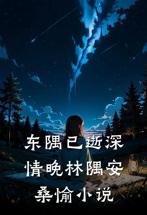 东隅已逝深情晚林隅安桑愉小说