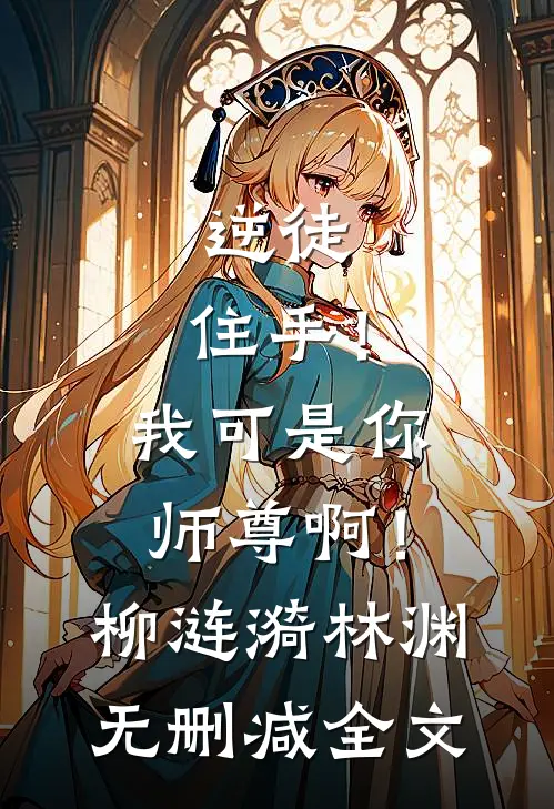逆徒，住手！我可是你师尊啊！柳涟漪林渊无删减全文