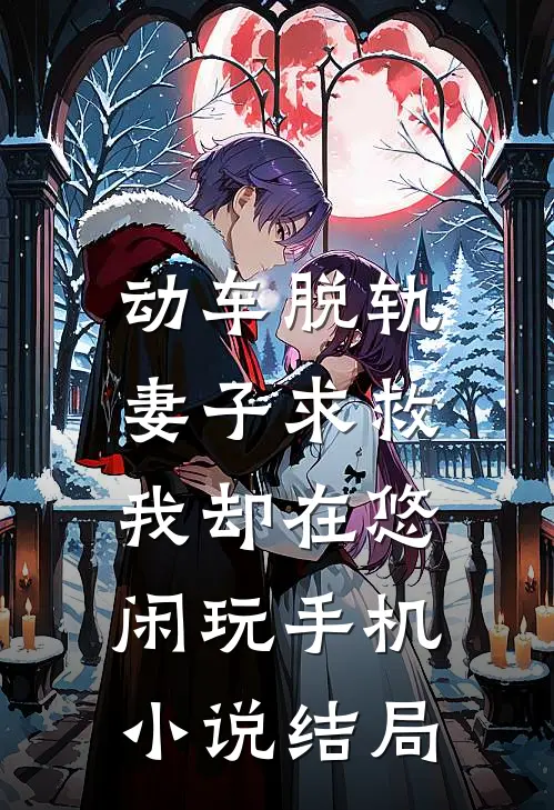 动车脱轨妻子求救，我却在悠闲玩手机小说结局
