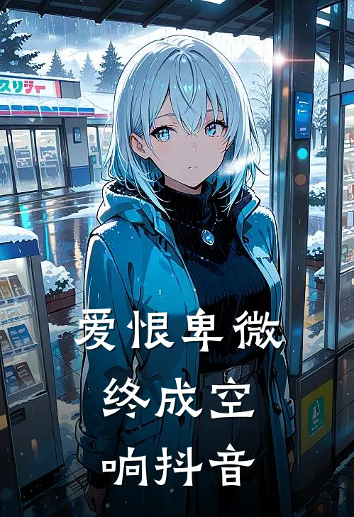 爱恨卑微，终成空响抖音