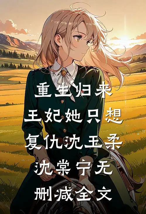 重生归来：王妃她只想复仇沈玉柔沈棠宁无删减全文