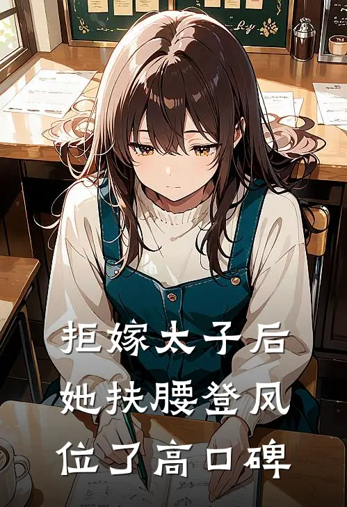 拒嫁太子后，她扶腰登凤位了高口碑