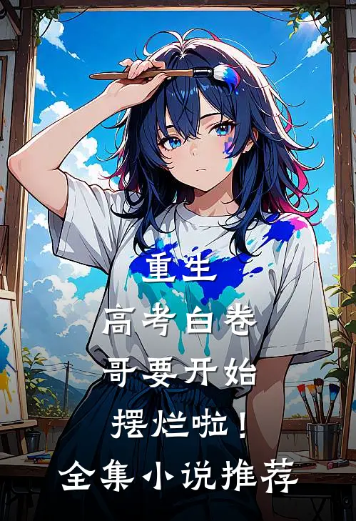 重生：高考白卷，哥要开始摆烂啦！全集小说推荐