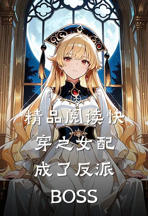 精品阅读快穿之女配成了反派BOSS