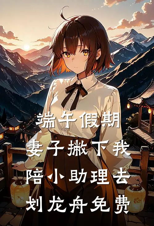 端午假期，妻子撇下我陪小助理去划龙舟免费