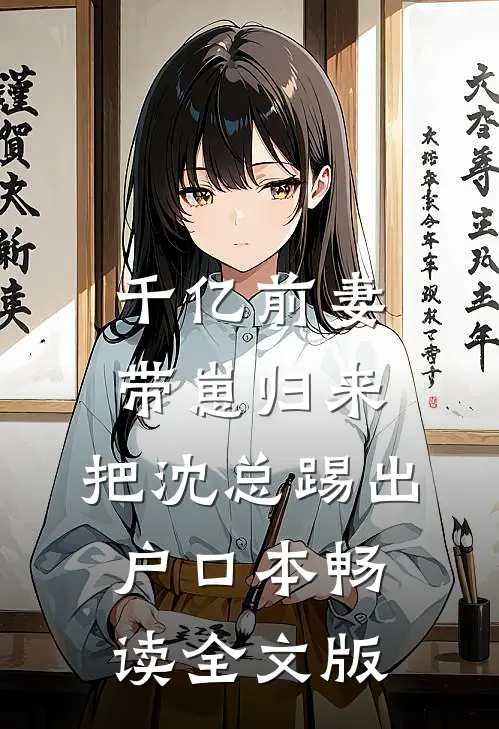 千亿前妻带崽归来，把沈总踢出户口本畅读全文版