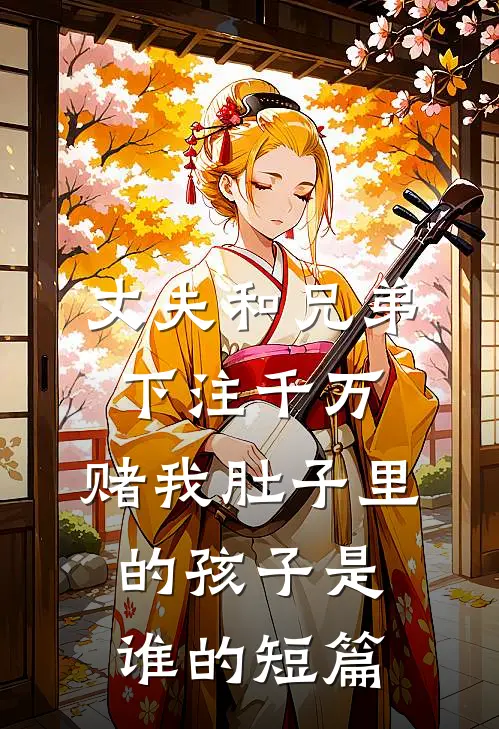 丈夫和兄弟下注千万，赌我肚子里的孩子是谁的短篇