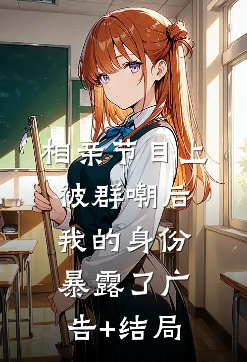 相亲节目上被群嘲后，我的身份暴露了广告+结局