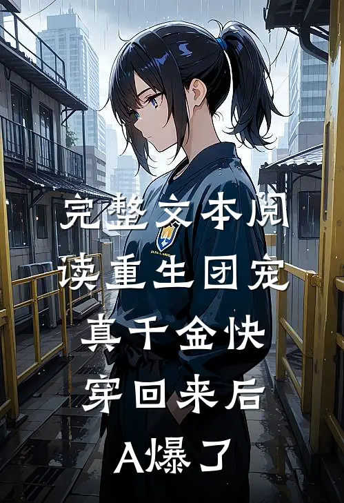 完整文本阅读重生团宠：真千金快穿回来后A爆了