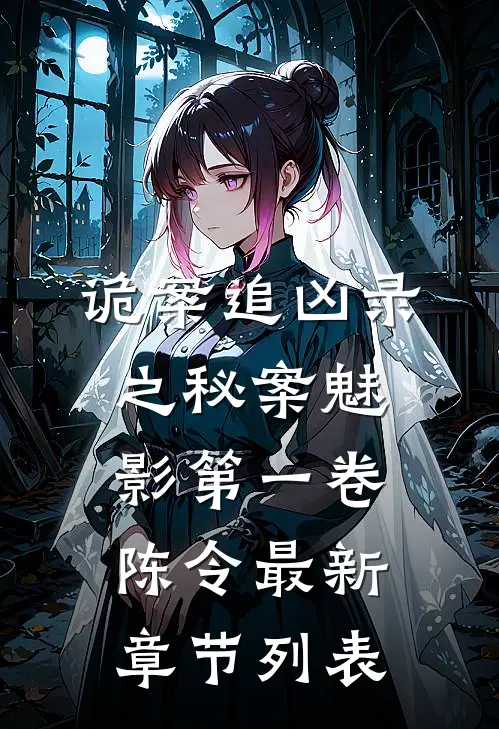 诡案追凶录之秘案魅影（第一卷）陈令最新章节列表