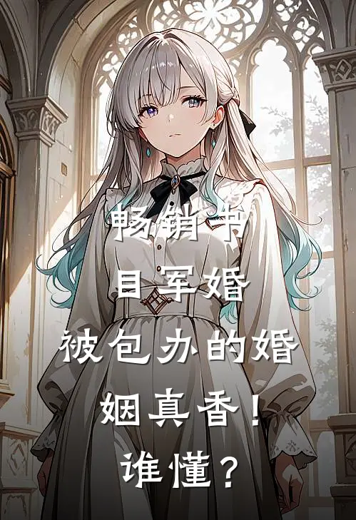 畅销书目军婚：被包办的婚姻真香！谁懂？