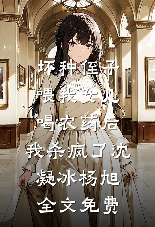 坏种侄子喂我女儿喝农药后，我杀疯了沈凝冰杨旭全文免费