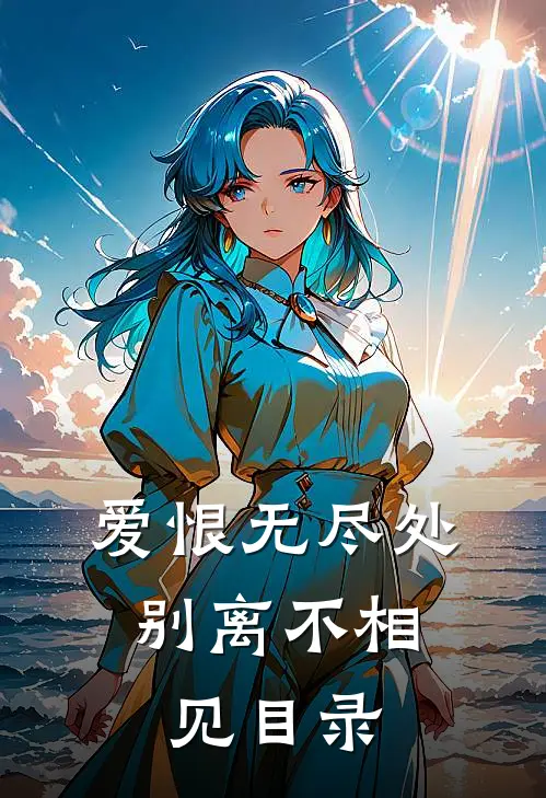 爱恨无尽处，别离不相见目录