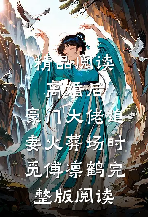 精品阅读离婚后,豪门大佬追妻火葬场时觅傅凛鹤完整版阅读