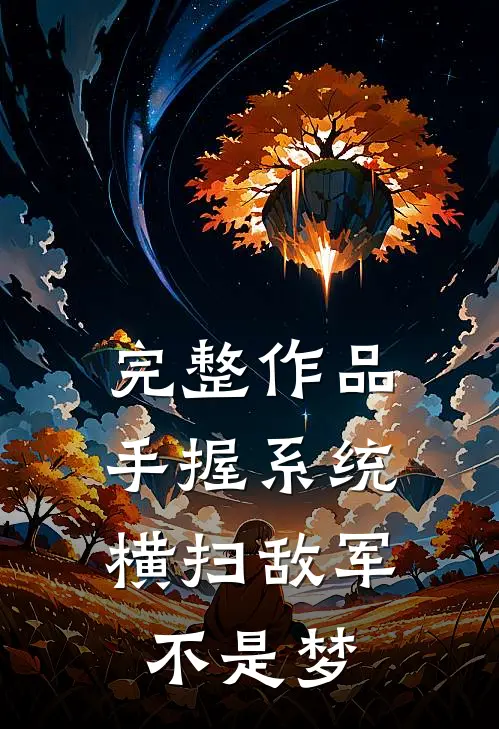 完整作品手握系统，横扫敌军不是梦