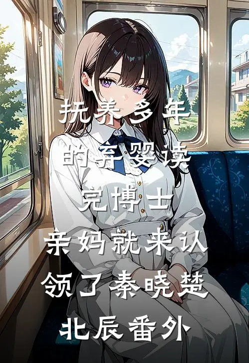 抚养多年的弃婴读完博士，亲妈就来认领了秦晓楚北辰 番外