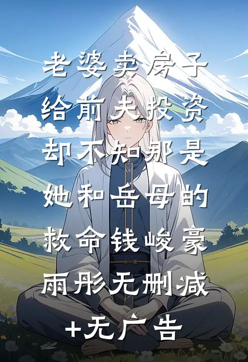老婆卖房子给前夫投资，却不知那是她和岳母的救命钱峻豪雨彤无删减+无广告