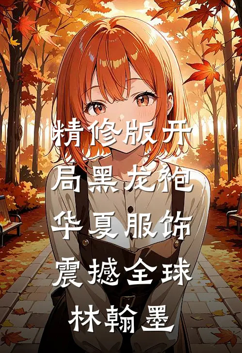 精修版开局黑龙袍,华夏服饰震撼全球林翰墨