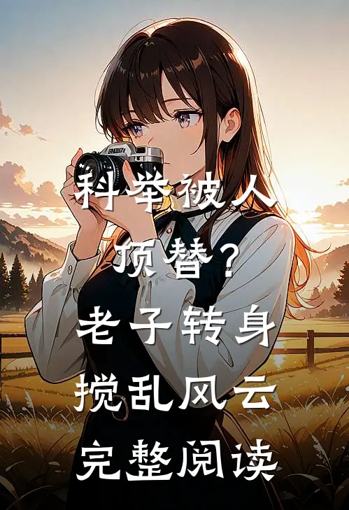 科举被人顶替？老子转身搅乱风云完整阅读
