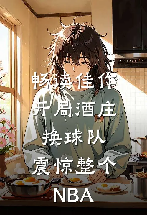 畅读佳作开局酒庄换球队，震惊整个NBA