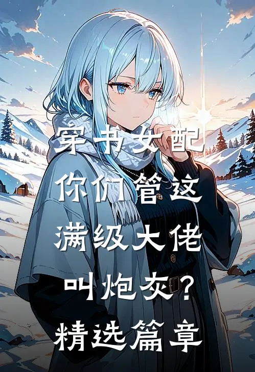 穿书女配：你们管这满级大佬叫炮灰？精选篇章