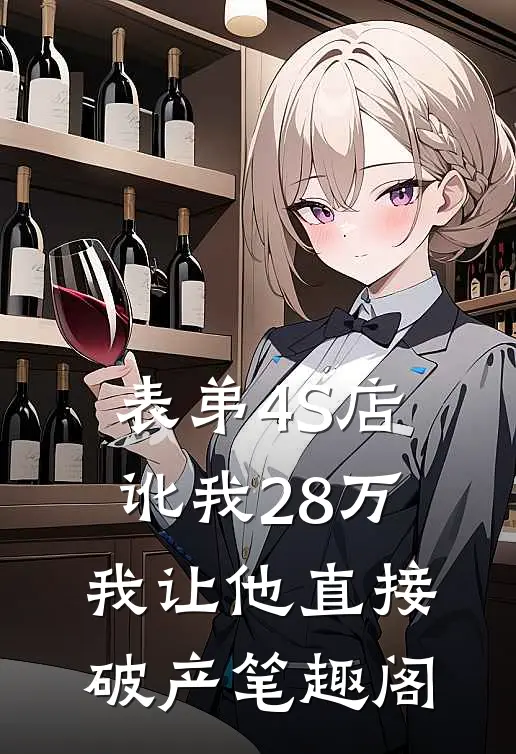 表弟4S店讹我28万，我让他直接破产笔趣阁