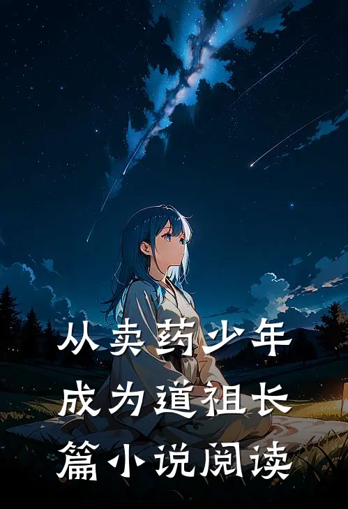 从卖药少年成为道祖长篇小说阅读