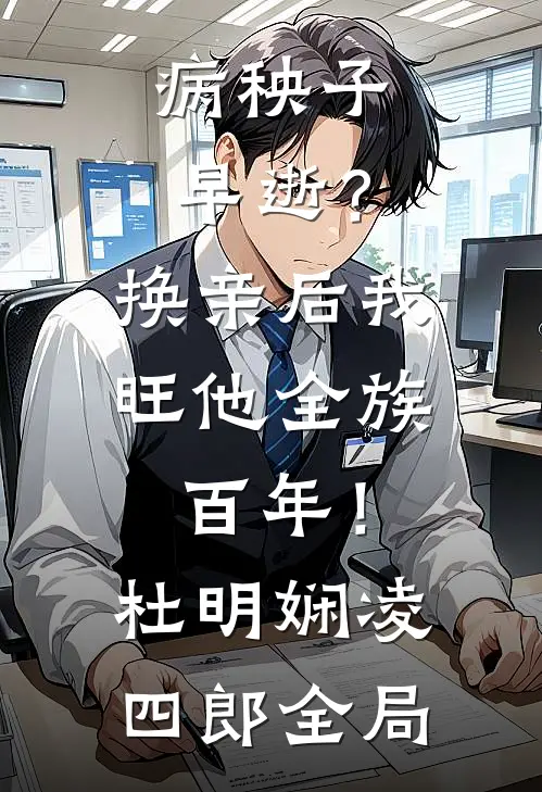 病秧子早逝？换亲后我旺他全族百年！杜明娴凌四郎全局