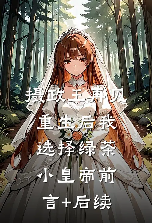 摄政王再见，重生后我选择绿茶小皇帝前言+后续