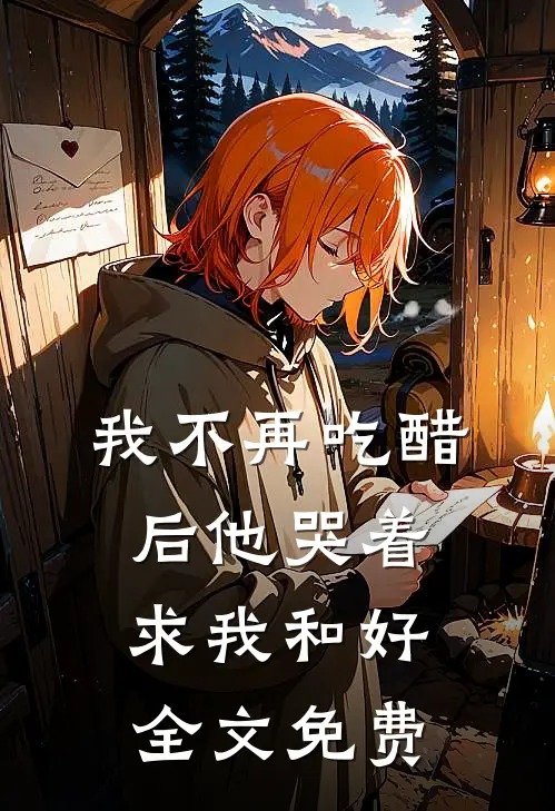我不再吃醋后他哭着求我和好全文免费