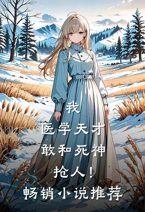 我，医学天才，敢和死神抢人！畅销小说推荐
