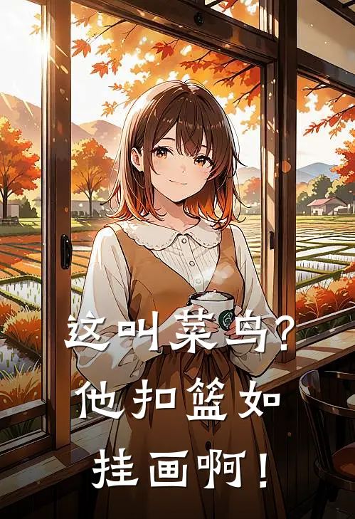 这叫菜鸟?他扣篮如挂画啊！