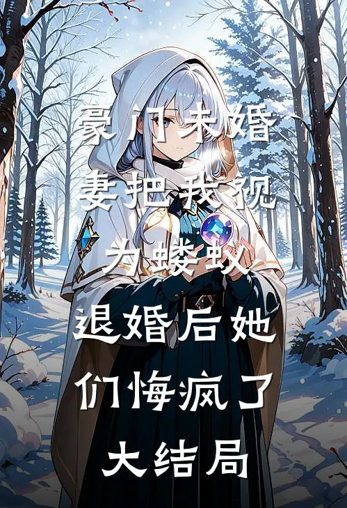 豪门未婚妻把我视为蝼蚁，退婚后她们悔疯了大结局
