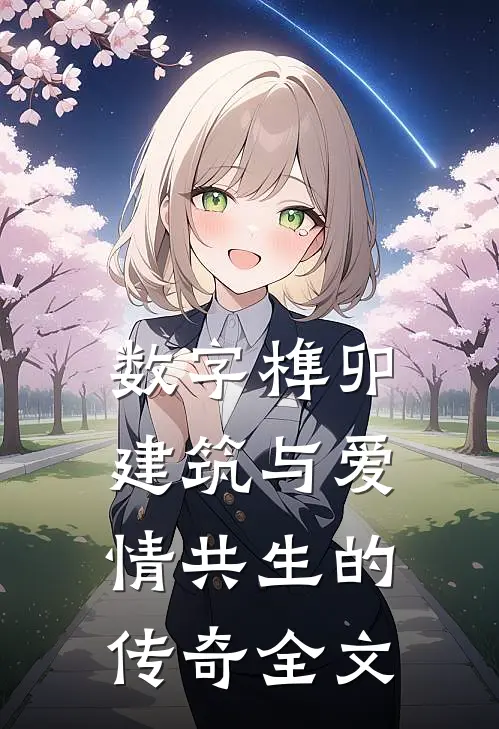 数字榫卯：建筑与爱情共生的传奇全文