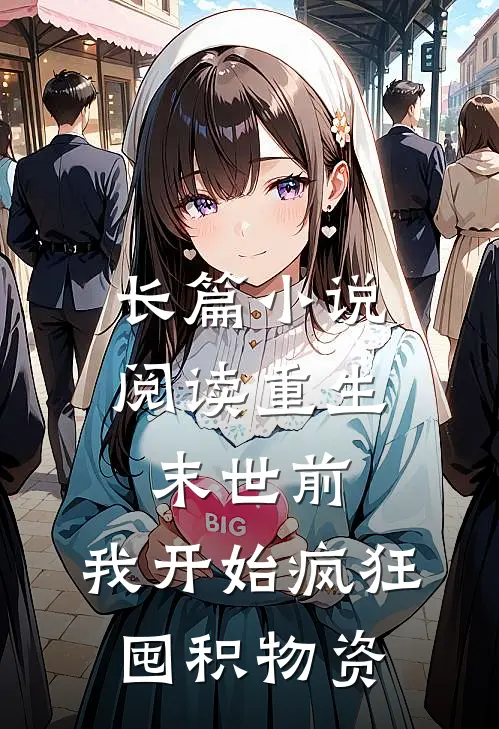 长篇小说阅读重生末世前，我开始疯狂囤积物资
