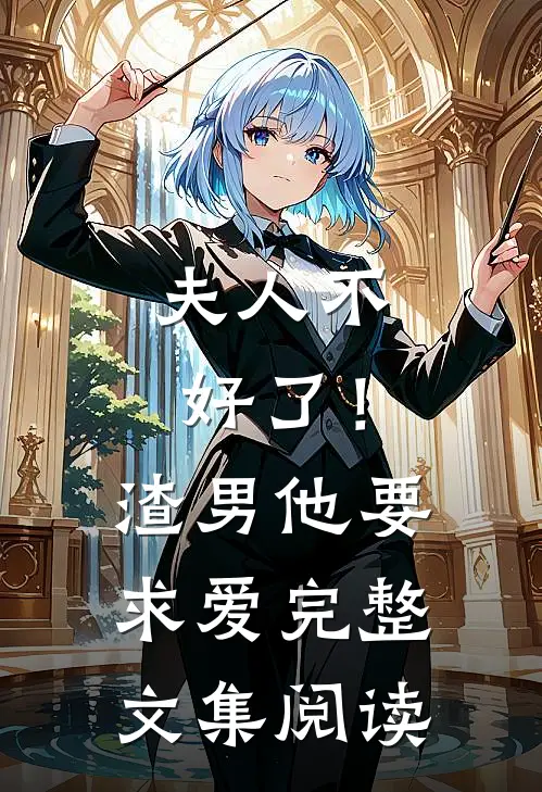 夫人不好了！渣男他要求爱完整文集阅读