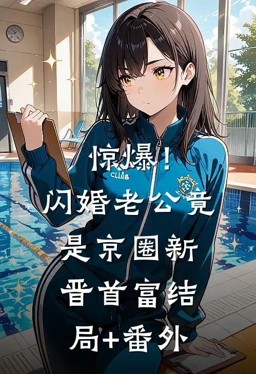 惊爆！闪婚老公竟是京圈新晋首富结局+番外