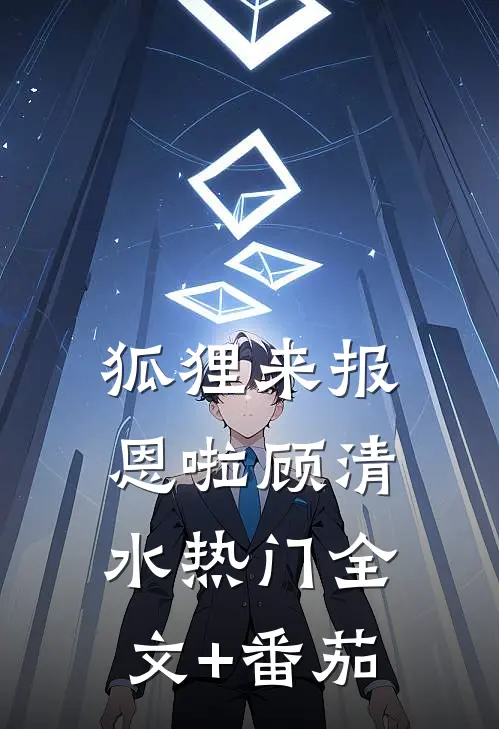 狐狸来报恩啦顾清水热门全文+番茄