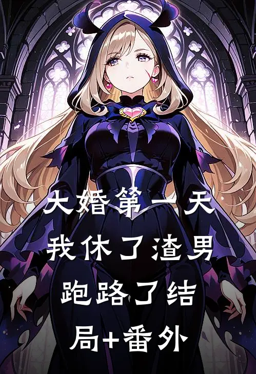 大婚第一天，我休了渣男跑路了结局+番外