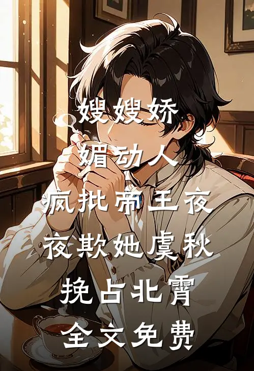 嫂嫂娇媚动人，疯批帝王夜夜欺她虞秋挽占北霄全文免费