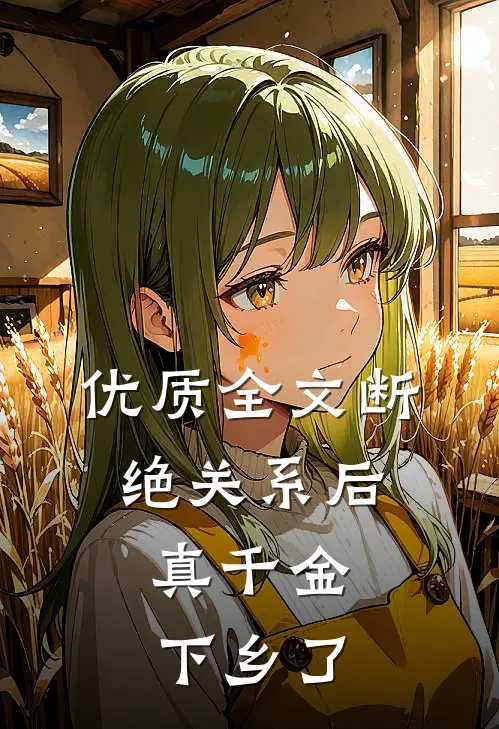 优质全文断绝关系后，真千金下乡了