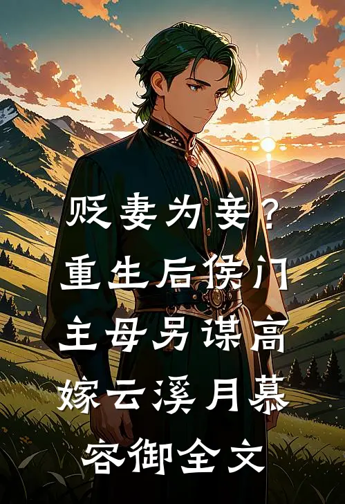 贬妻为妾？重生后侯门主母另谋高嫁云溪月慕容御全文