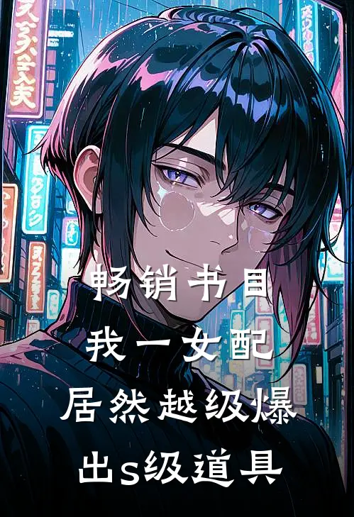畅销书目我一女配，居然越级爆出s级道具