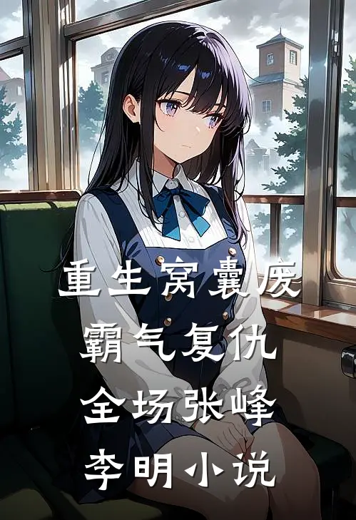 重生窝囊废，霸气复仇全场张峰李明小说