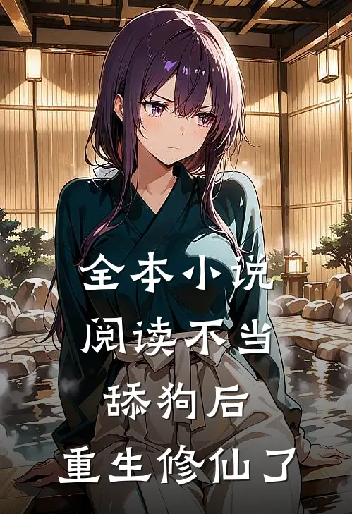 全本小说阅读不当舔狗后，重生修仙了