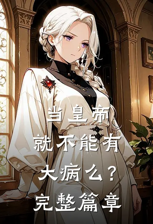 当皇帝，就不能有大病么？完整篇章