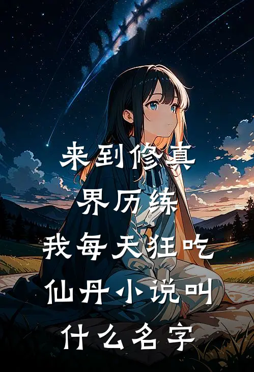 来到修真界历练，我每天狂吃仙丹小说叫什么名字