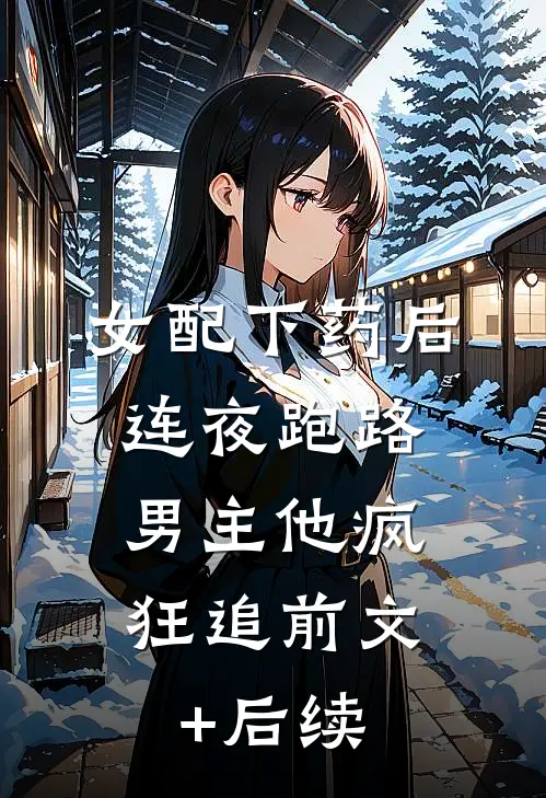 女配下药后连夜跑路，男主他疯狂追前文+后续